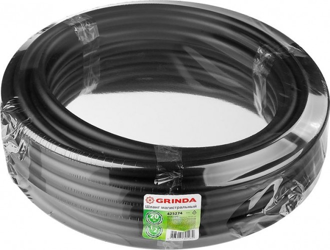 Шланг магистральный GRINDA 20 м  425274 425274