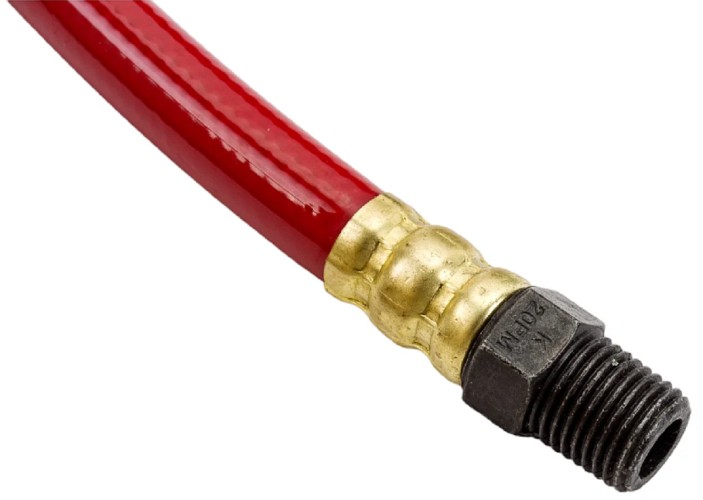 Шланг на самоскручивающейся катушке HANS 8606-8020  8х12х20 м - изображение 5