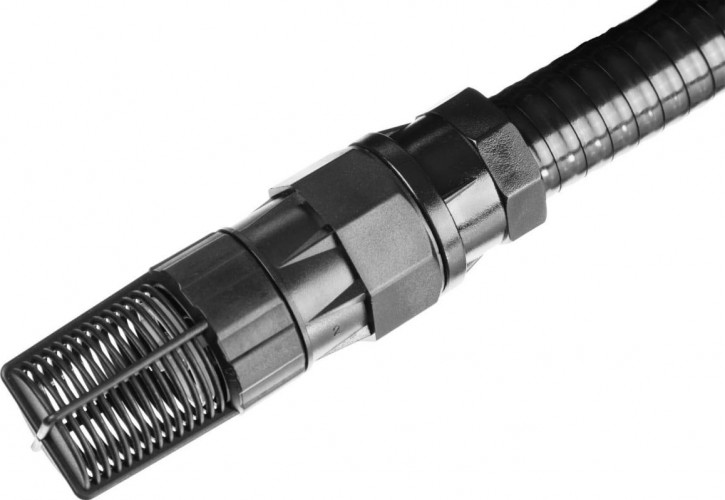 Шланг напорно-всасывающий ЗУБР с фильтром и обратным клапаном, 1", 7м 40317-1-7 - изображение 3