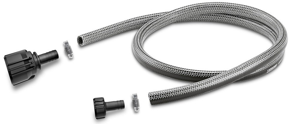 Шланг напорно-всасывающий KARCHER 2.997-125.0 гарнитура, 1,5 м, g3/4