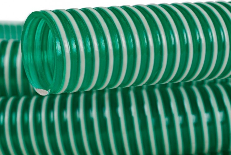 Шланг напорно-всасывающий Мпт 800L125 мм для жидкостей, облегченный 00000000379 - изображение 2