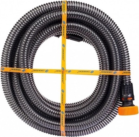 Шланг напорно-всасывающий ДЖИЛЕКС УЖ 25 мм х  7,5 м 9809