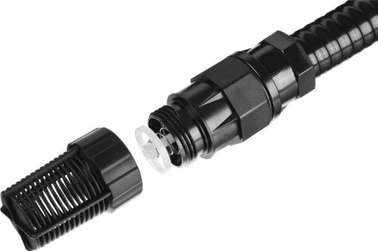 Шланг напорно-всасывающий ЗУБР с фильтром и обратным клапаном, 1", 4м 40317-1-4 - изображение 3