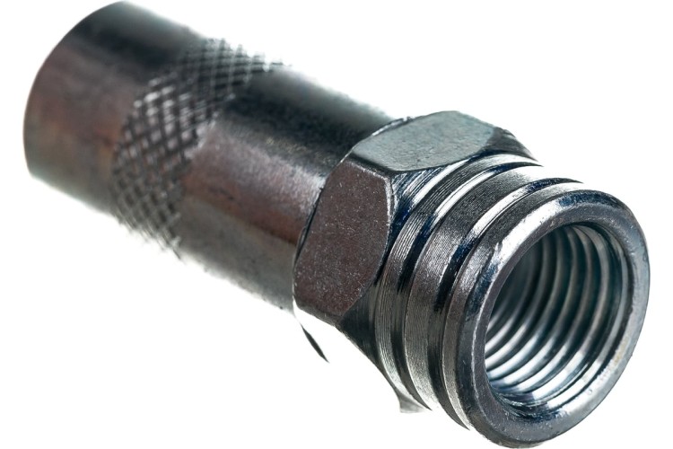 Шланг NORDBERG NO9004 4-х лепестковый для плунжерного шприца NO9004 - изображение 4