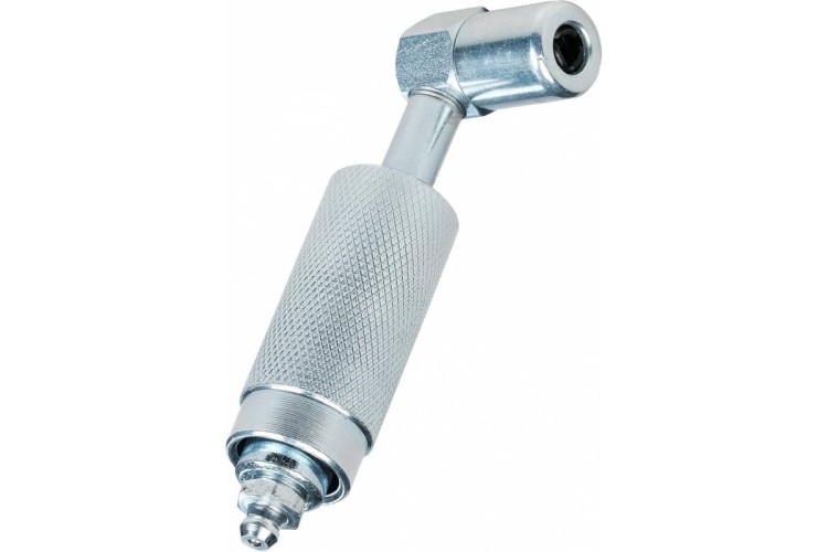 Шланг NORDBERG NO9010 угловой удлиненный для плунжерного шприца ЦБ-00017342 - изображение 2