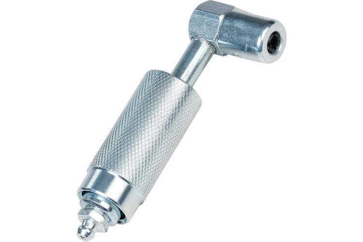 Шланг NORDBERG NO9010 угловой удлиненный для плунжерного шприца ЦБ-00017342 - изображение 3