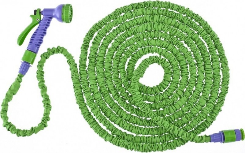 Шланг PALISAD 20м, 7 набор поливочный, усиленый растягивающийся пистоле 67547