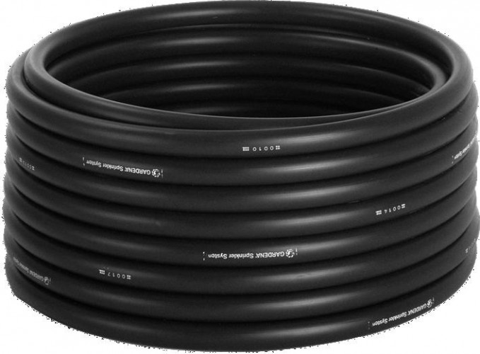 Шланг подающий GARDENA  25 мм х 50 м ПВХ 02701-20.000.00 02701-20.000.00