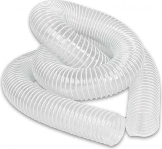 Шланг полиолефиновый JET WE-060-10 прозрачный, 10 м, 60 мм.