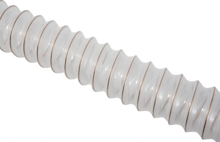 Шланг полиолефиновый JET WE-060-50 прозрачный, 5 м, 60 мм. - изображение 2