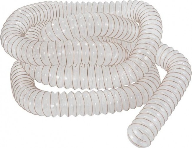 Шланг полиолефиновый JET WE-060-50 прозрачный, 5 м, 60 мм.