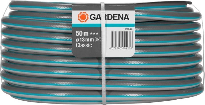 Шланг поливочный GARDENA Classic 1/2" х 50 м 18010-20.000.00 18010-20.000.00 - изображение 2