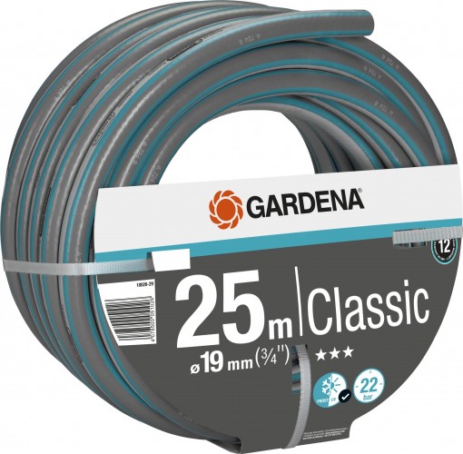 Шланг поливочный GARDENA Classic 3/4" х 25 м 18026-29.000.00 18026-29.000.00