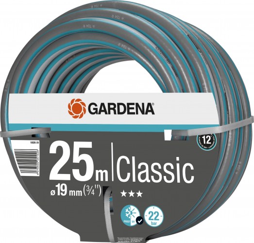 Шланг поливочный GARDENA Classic 3/4" х 25 м 18026-29.000.00 18026-29.000.00 - изображение 2