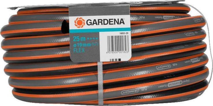 Шланг поливочный GARDENA Flex  3/4" х 25 м 18053-20.000.00 18053-20.000.00 - изображение 2