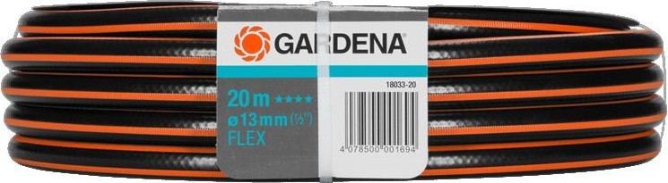 Шланг поливочный GARDENA Flex  1/2" х 20 м 18033-20.000.00 18033-20.000.00 - изображение 2