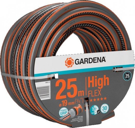 Шланг поливочный GARDENA Highflex 3/4" х 25 м 18083-20.000.00 18083-20.000.00 - изображение 2