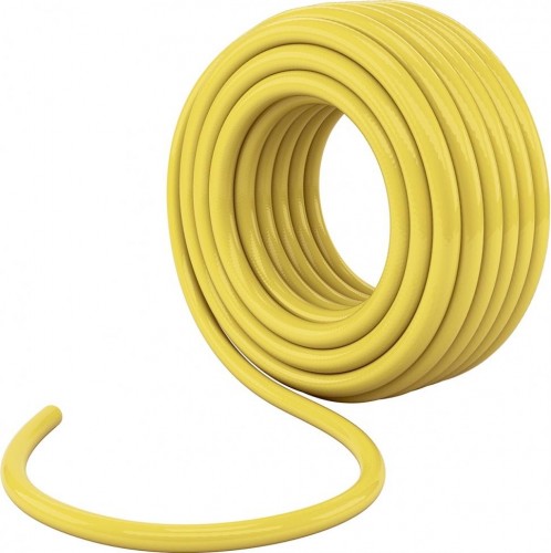 Шланг поливочный СИБРТЕХ "Дачник" 1" х 25 м (желтый) 673596