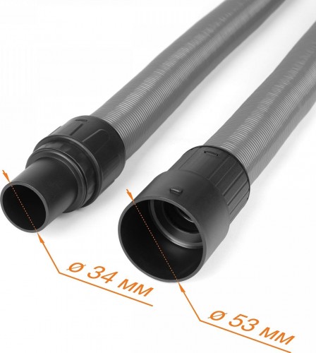 Шланг растягивающийся DAEWOO DAVC 25EH - изображение 4