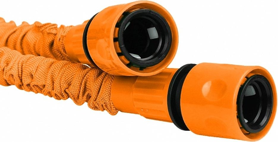 Шланг растягивающийся ВИХРЬ 15 м с набором для полива 73/7/2/25 - изображение 3