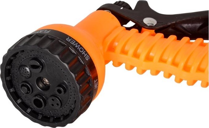 Шланг растягивающийся ВИХРЬ 50 м с набором для полива 73/7/2/31 - изображение 3