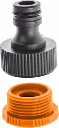 Шланг растягивающийся ВИХРЬ 15 м с набором для полива 73/7/2/25 - изображение 2