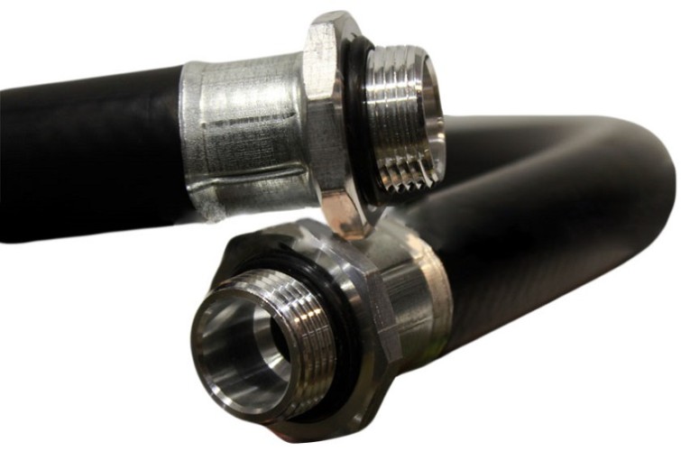 Шланг резиновый для дизельных насосов БелАК 3/4" 4 м БАК.99001 - изображение 2