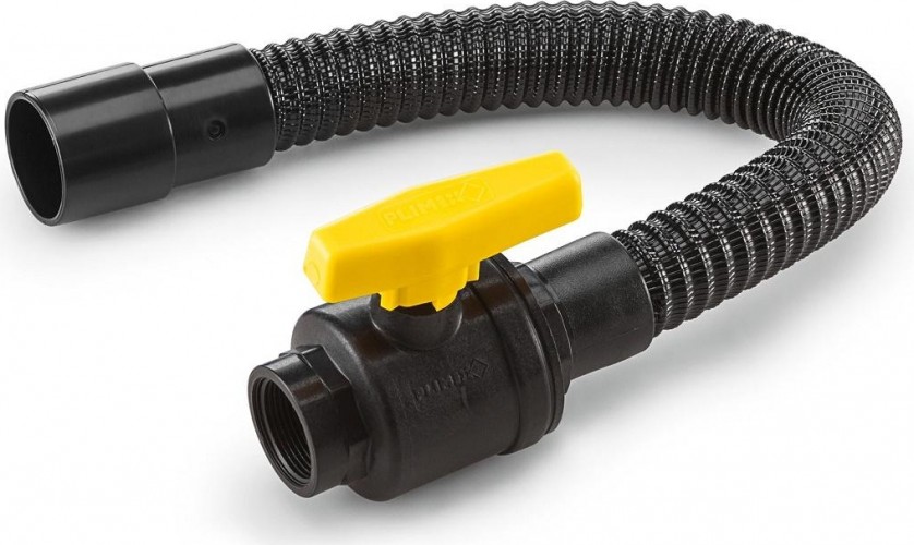 Шланг сливной KARCHER 9.753-072.0 с шаровым краном