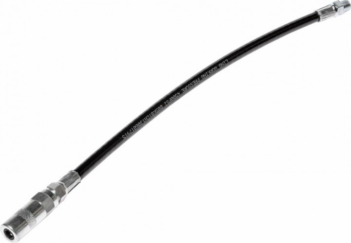 Шланг смазочный гибкий JTC 3307 резьба 1.0х10мм, длина 300мм JTC-3307