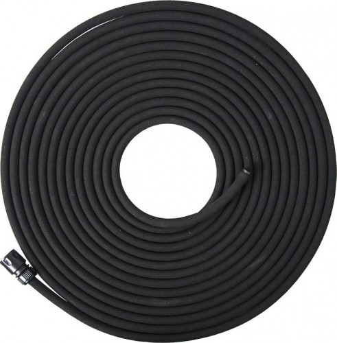 Шланг сочащийся QUATTRO ELEMENTI 1/2", 15 метров, микропористый с фитингами 241-222