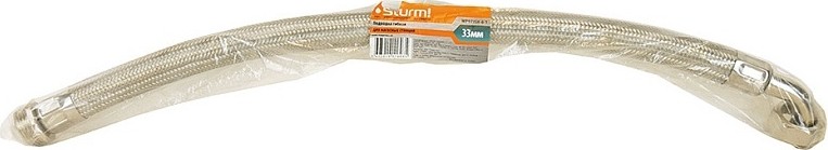 Шланг соединительный Sturm WP97JSH-6-1 для насосных станций ø1", длина 600мм - изображение 4