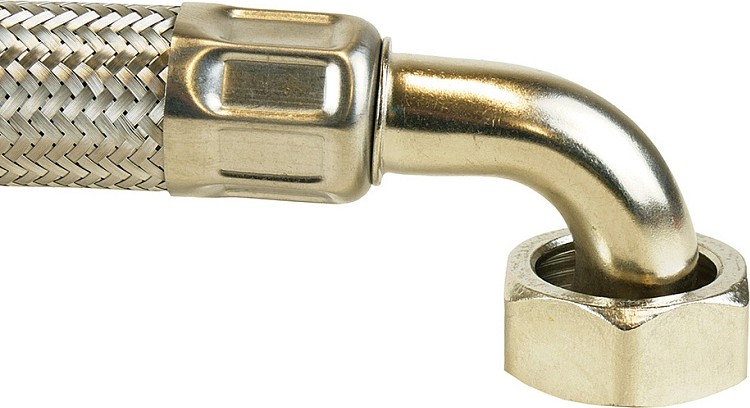 Шланг соединительный Sturm WP97JSH-6-1 для насосных станций ø1", длина 600мм - изображение 2