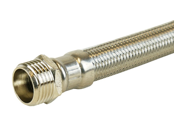 Шланг соединительный Sturm WP97JSH-1-1/2 для насосных станций ø1/2" - изображение 4