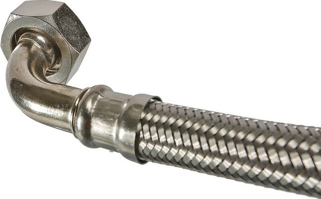 Шланг соединительный Sturm WP97JSH-2-1/2 для насосных станций ø1/2" - изображение 5