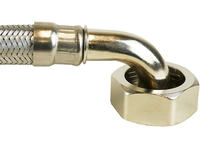 Шланг соединительный Sturm WP97JSH-1-1/2 для насосных станций ø1/2" - изображение 3