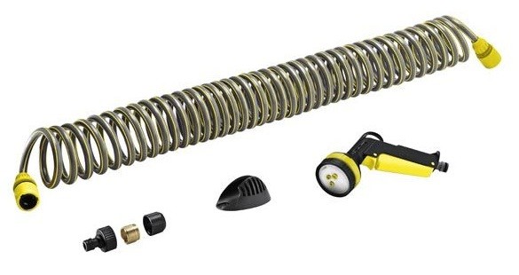 Шланг спиральный в комплекте KARCHER 2.645-178.0 (10 м).