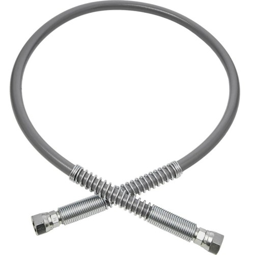 Шланг TECMASTER  вд, серый: 1/4"; 1 м; 12,3 мм 261401