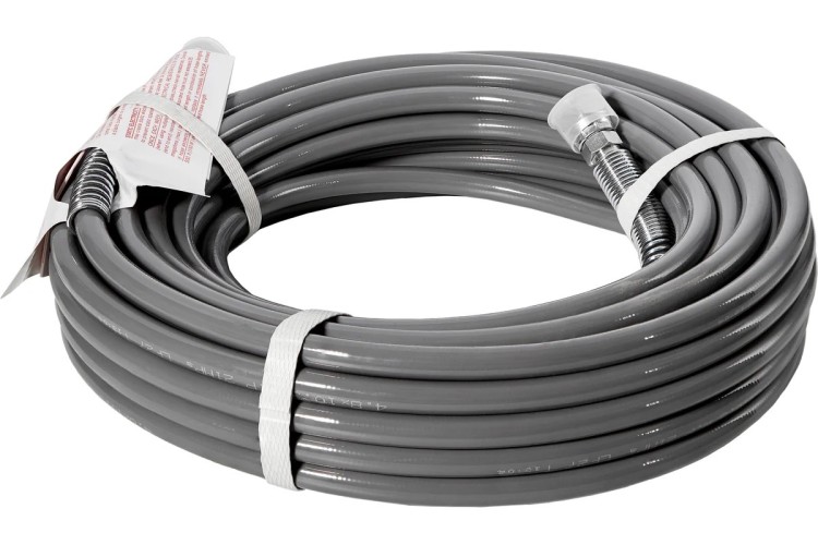 Шланг TECMASTER  вд, серый: 1/4"; 15 м; 12,3 мм 261415