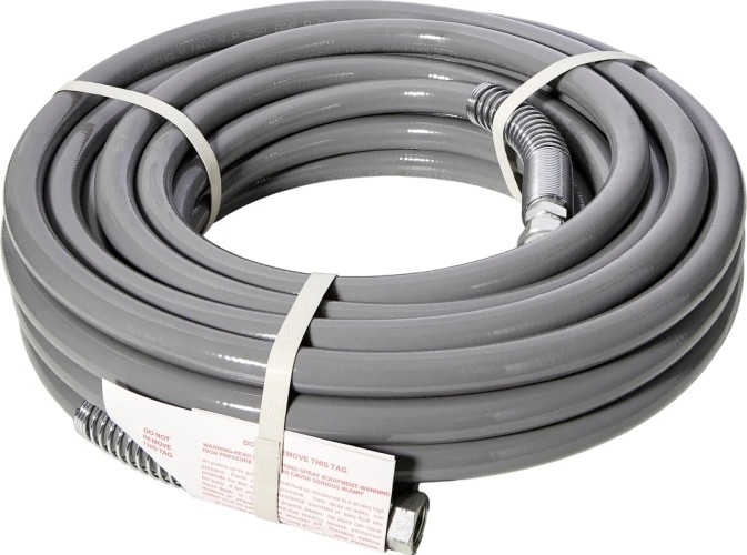 Шланг TECMASTER  вд, серый: 3/8"; 15 м; 18 мм 263815
