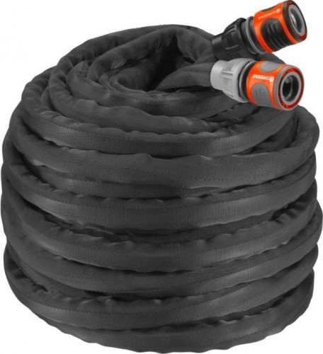 Шланг текстильный GARDENA Liano 1/2" х 30 м с комплектом для полива 18438-20.000.00 18438-20.000.00 - изображение 2
