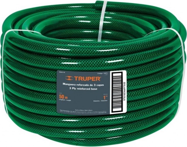 Шланг TRUPER MAN-1R 1" х 50 м 19875 19875