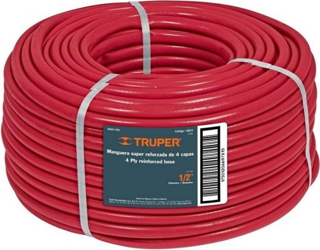 Шланг TRUPER MAN-1X 1" х 50 м 11129 11129
