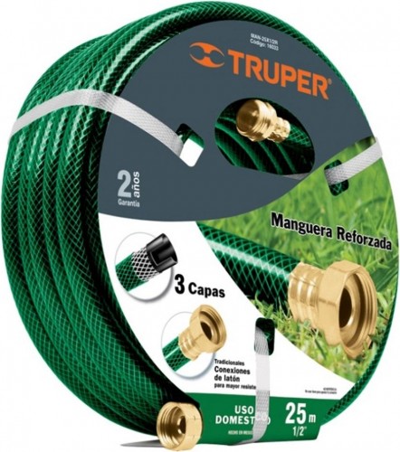 Шланг TRUPER MAN-25X1/2R 1/2" х 25 м 16033 16033