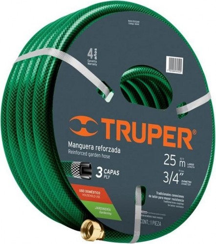 Шланг TRUPER MAN-25X3/4R 3/4" х 25 м 16041 16041