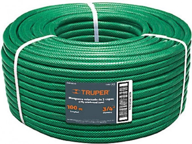 Шланг TRUPER MAN-3/4R 3/4" х 100 м 19859 19859