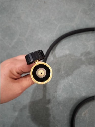 Шланг-удлинитель TurboJet TJ159 для CGA600 - изображение 2