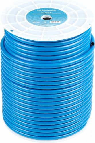Шланг воздушный гибридный  NORDBERG PVC (10х15 мм; 100 м)   H1015RPVC  ЦБ-00017549