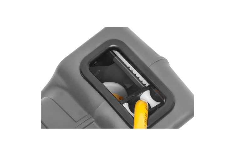 Шланг воздушный на катушке NORDBERG 2115-10G ПВХ, 15 м - изображение 2