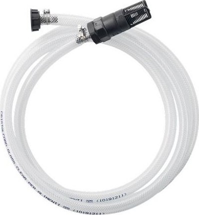 Шланг всасывающий BOSCH F016800335 с обр. клапаном F016800335