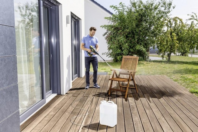 Шланг всасывающий KARCHER 2.644-124.0 SH 5, 5,0 м - изображение 4